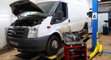 Ремонт и обслуживание коммерческого транспорта